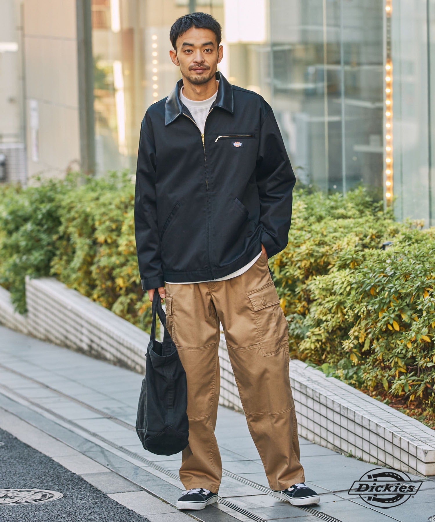 DICKIES / TC 斜紋 工裝外套