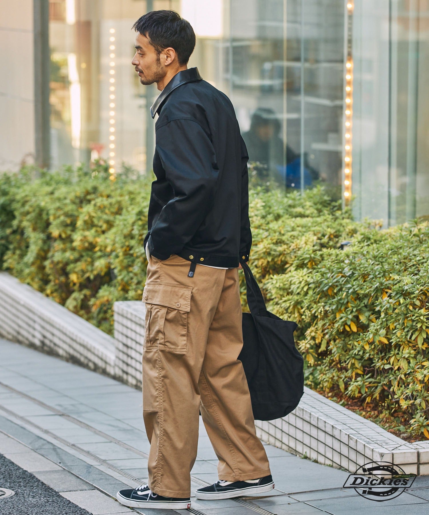 DICKIES / TC 斜紋 工裝外套