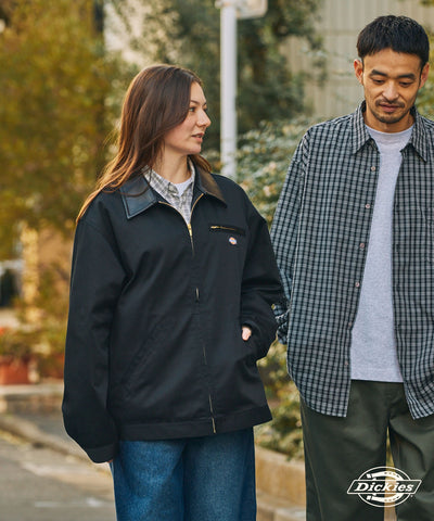 DICKIES / TC 斜紋 工裝外套