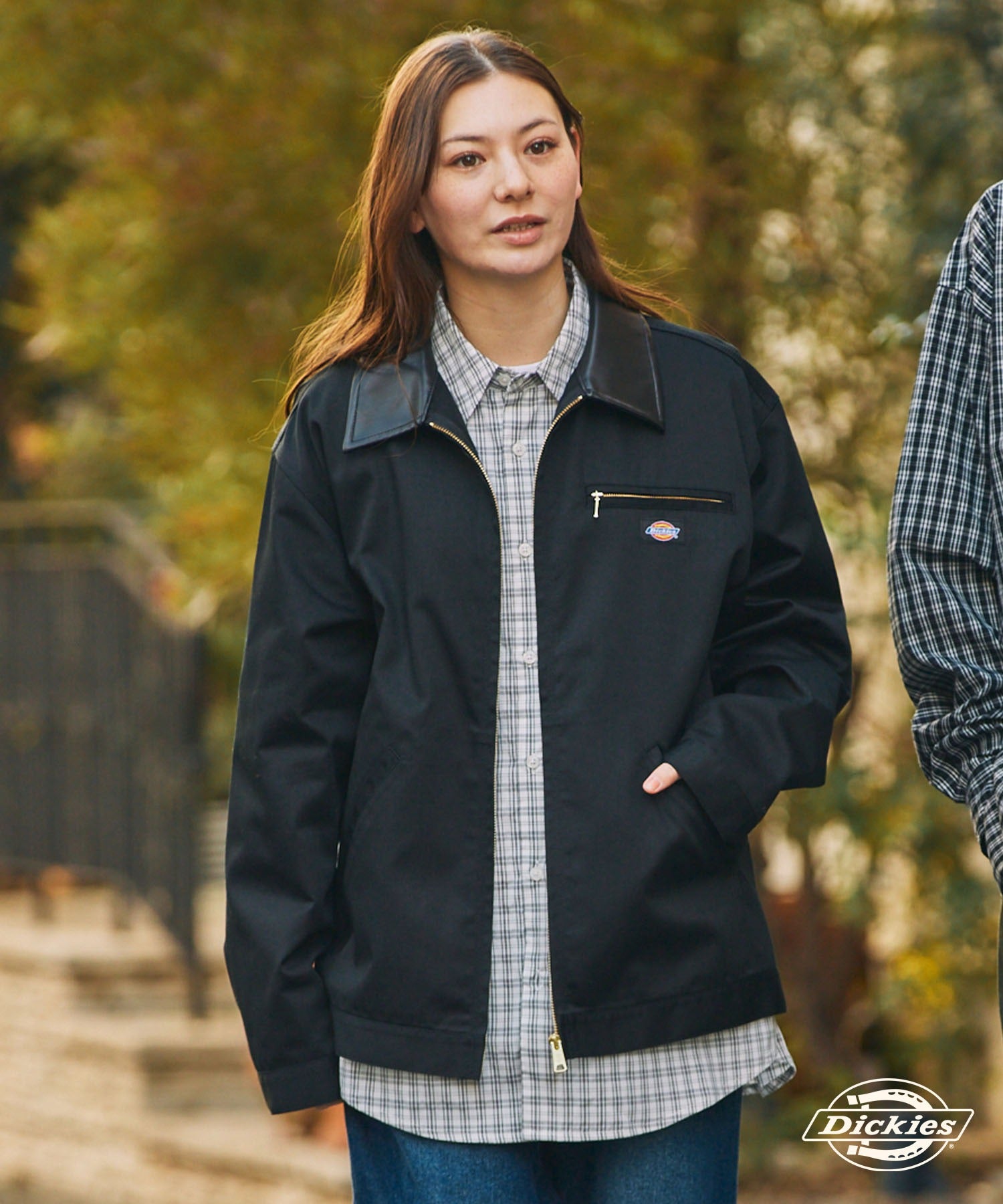DICKIES / TC 斜紋 工裝外套
