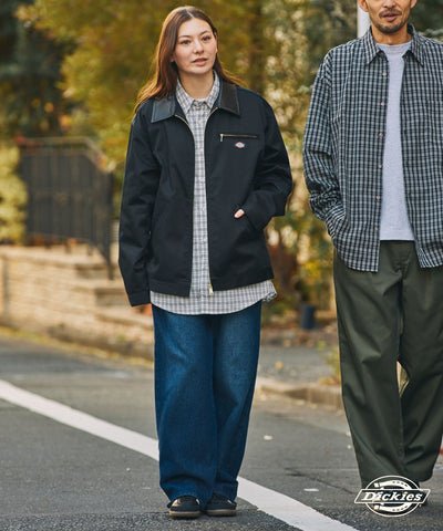 DICKIES / TC 斜紋 工裝外套