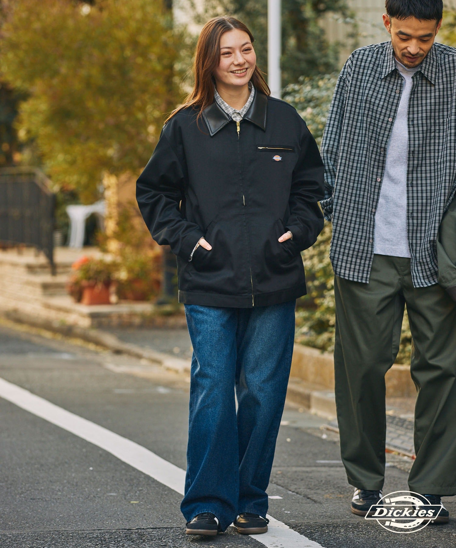 DICKIES / TC 斜紋 工裝外套