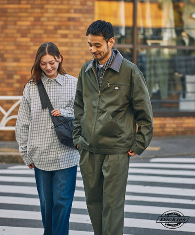 DICKIES / TC 斜紋 工裝外套