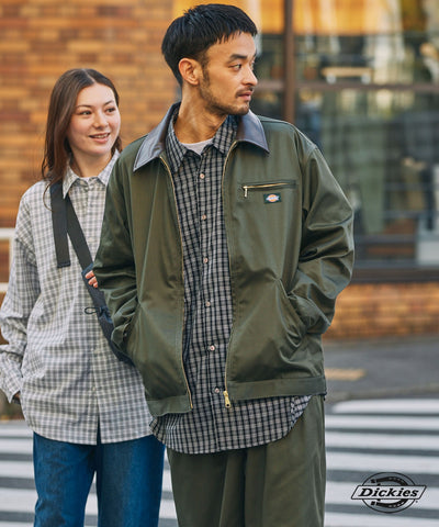 DICKIES / TC 斜紋 工裝外套