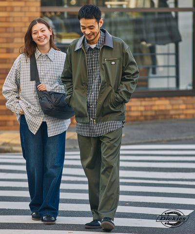 DICKIES / TC 斜紋 工裝外套