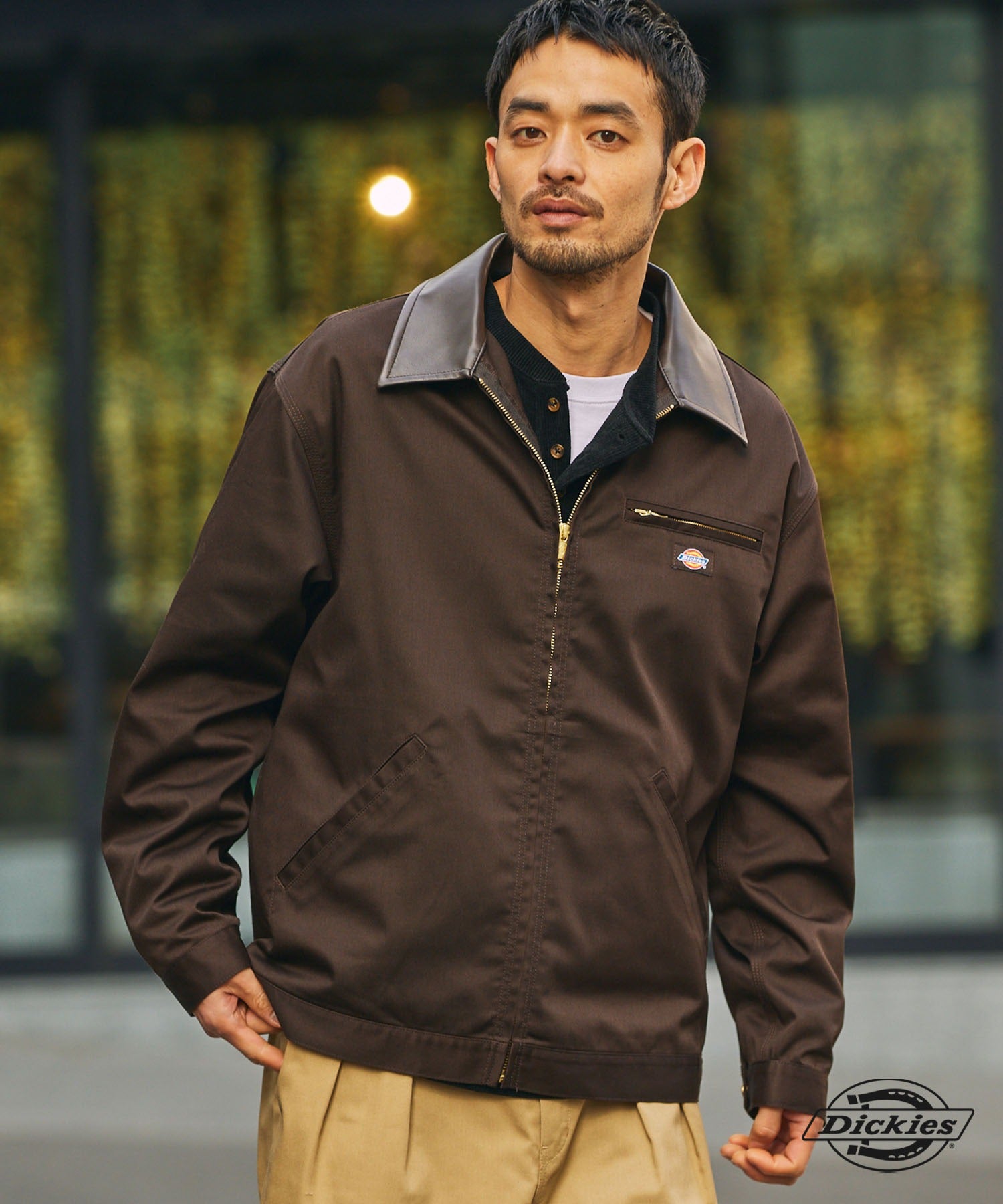 DICKIES / TC 斜紋 工裝外套