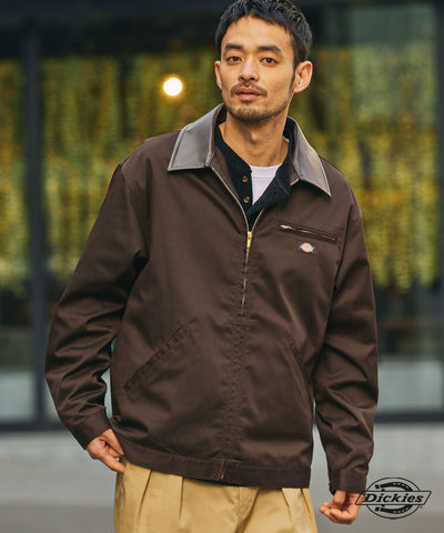 DICKIES / TC 斜紋 工裝外套