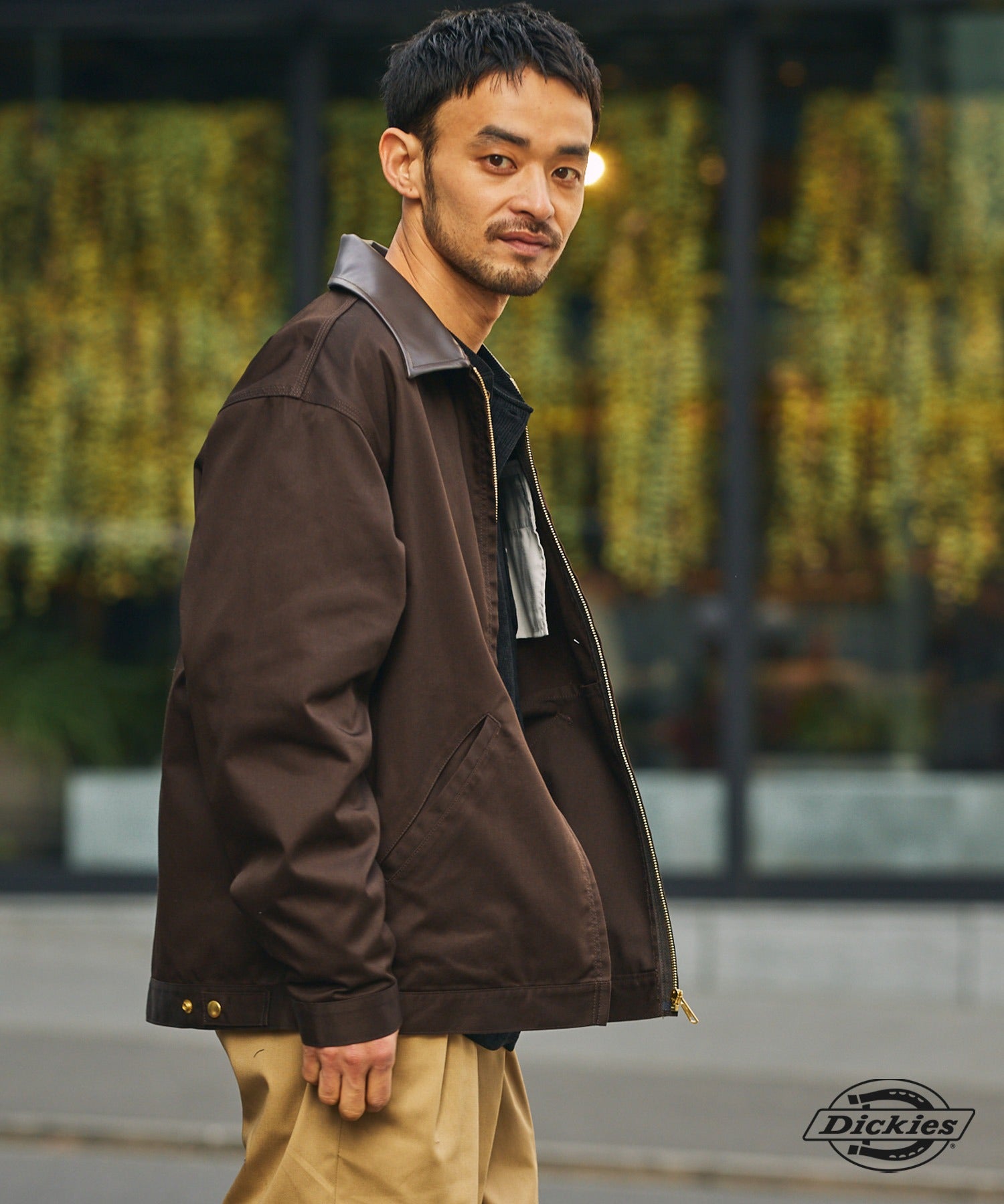 DICKIES / TC 斜紋 工裝外套