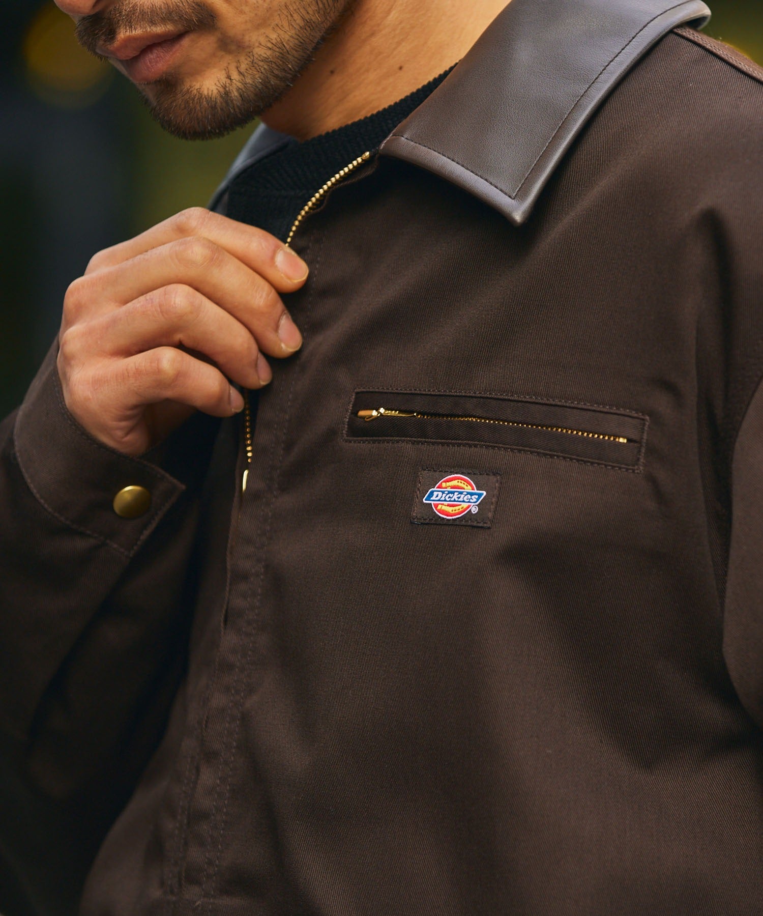 DICKIES / TC 斜紋 工裝外套