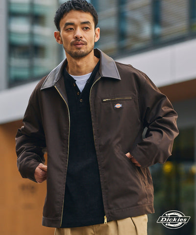 DICKIES / TC 斜紋 工裝外套