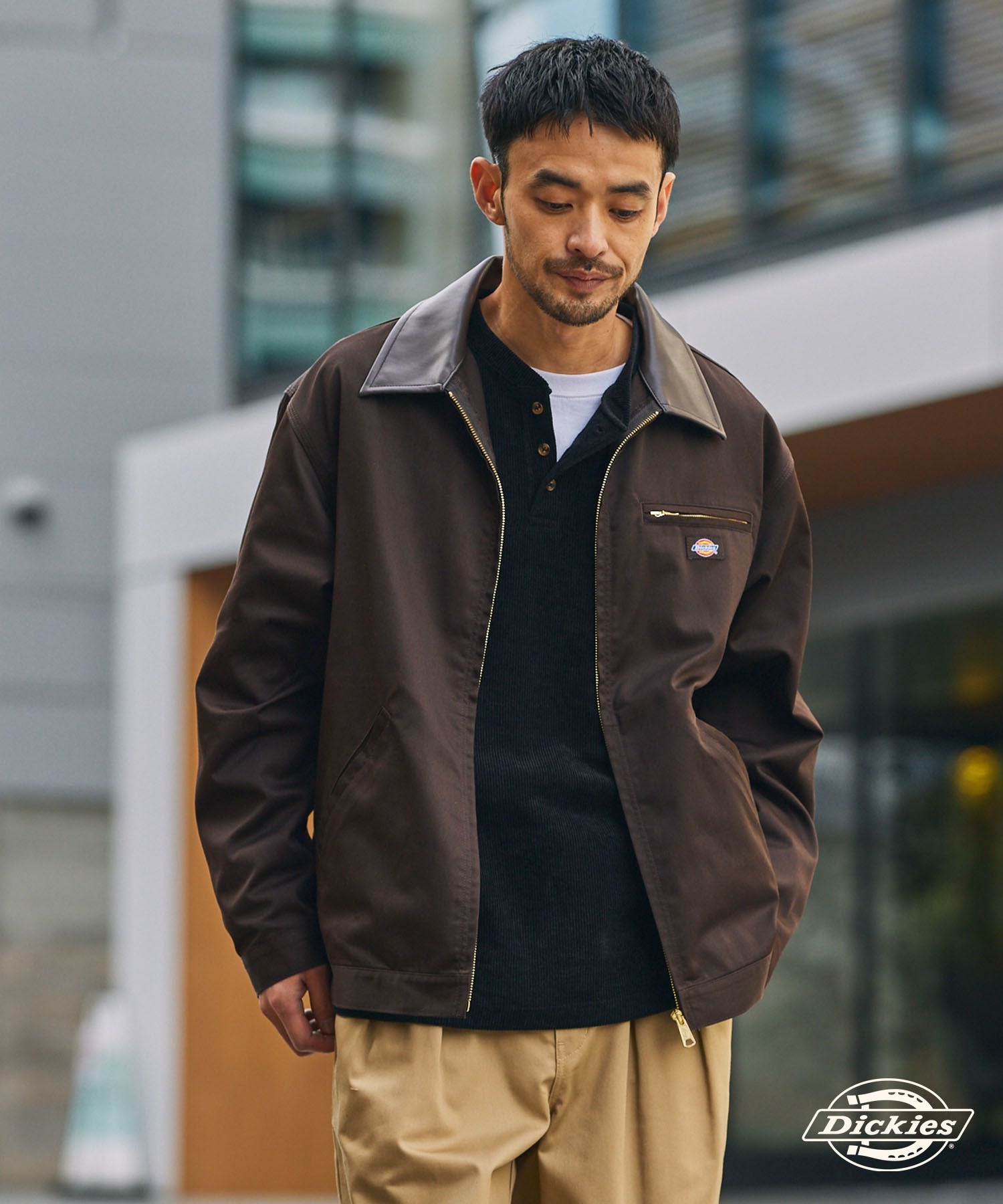 DICKIES / TC 斜紋 工裝外套