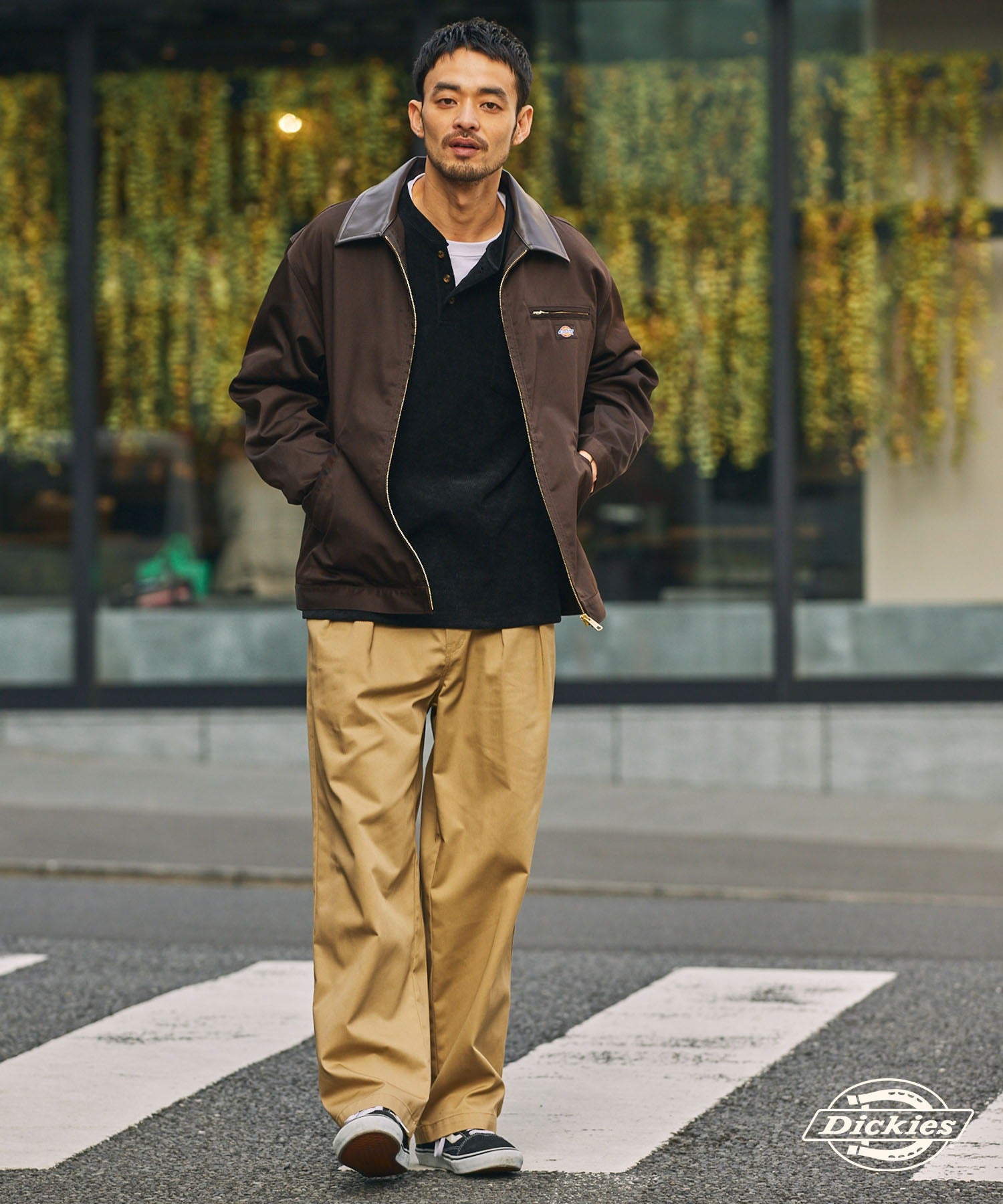 DICKIES / TC 斜紋 工裝外套