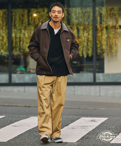 DICKIES / TC 斜紋 工裝外套