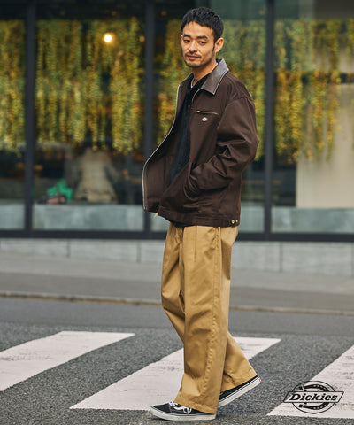 DICKIES / TC 斜紋 工裝外套