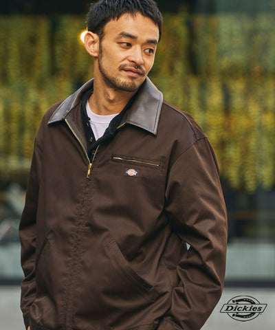 DICKIES / TC 斜紋 工裝外套