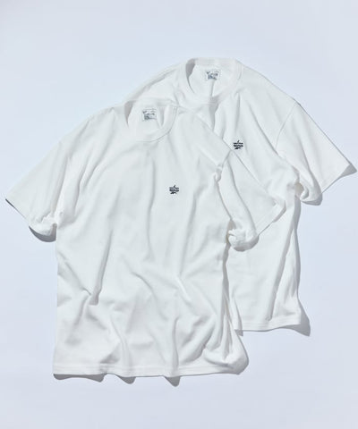 NAUTICA X REEBOK / 短袖T恤 兩件組