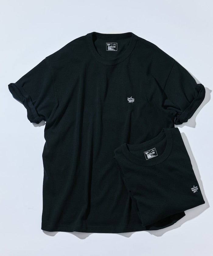 NAUTICA X REEBOK / 短袖T恤 兩件組