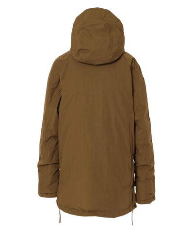 NANGA HINOC DOWN JACKET(MEN) / 難燃羽絨外套