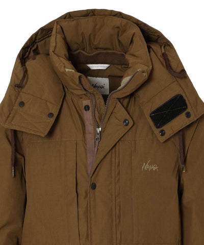 NANGA HINOC DOWN JACKET(MEN) / 難燃羽絨外套
