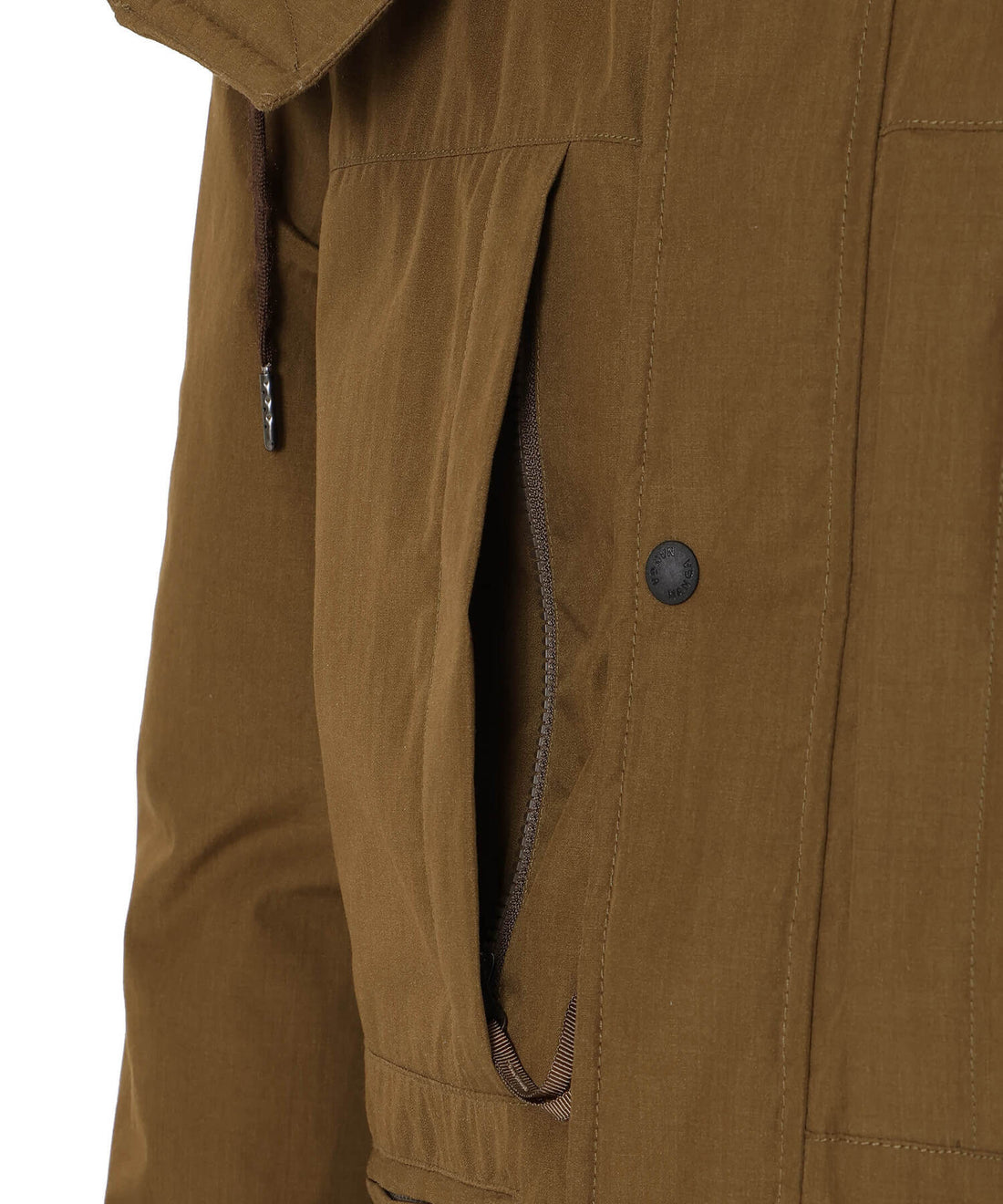 NANGA HINOC DOWN JACKET(MEN) / 難燃羽絨外套