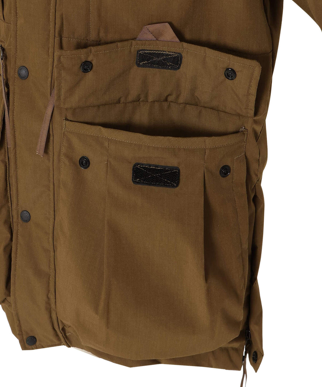 NANGA HINOC DOWN JACKET(MEN) / 難燃羽絨外套