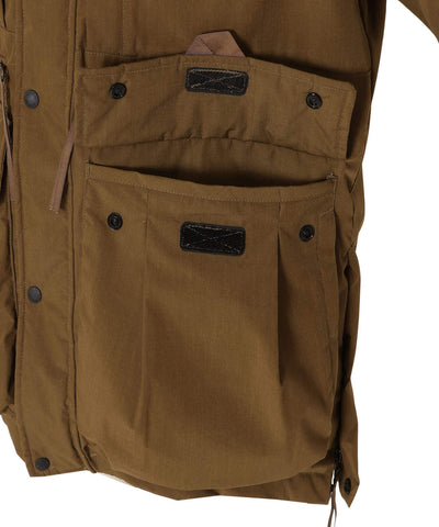 NANGA HINOC DOWN JACKET(MEN) / 難燃羽絨外套