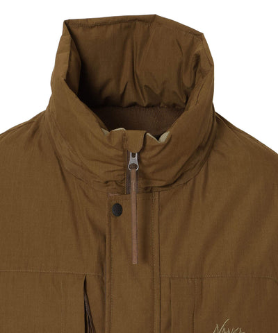 NANGA HINOC DOWN JACKET(MEN) / 難燃羽絨外套