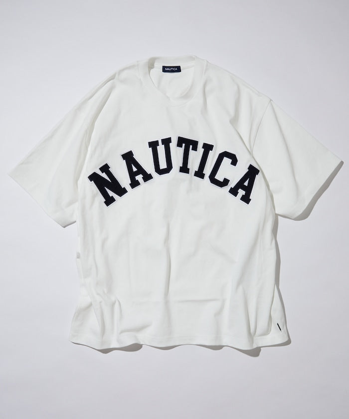 NAUTICA Arch Logo S/S Tee / 經典弧形 短袖T恤