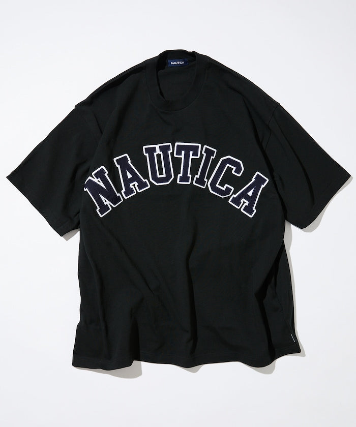 NAUTICA Arch Logo S/S Tee / 經典弧形 短袖T恤