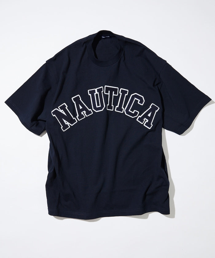 NAUTICA Arch Logo S/S Tee / 經典弧形 短袖T恤
