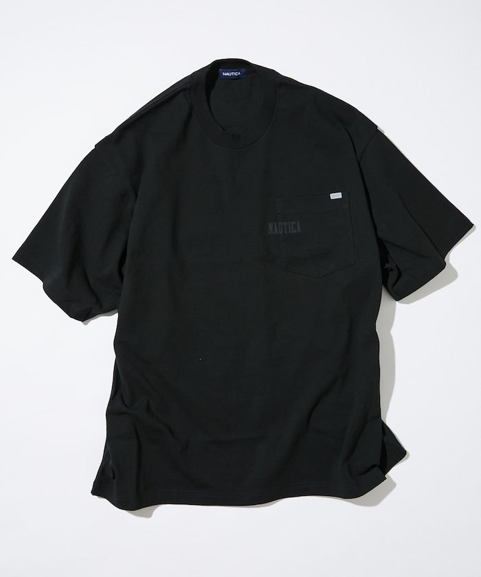 NAUTICA Hidden Logo S/S PKT Tee / 口袋 短袖T恤