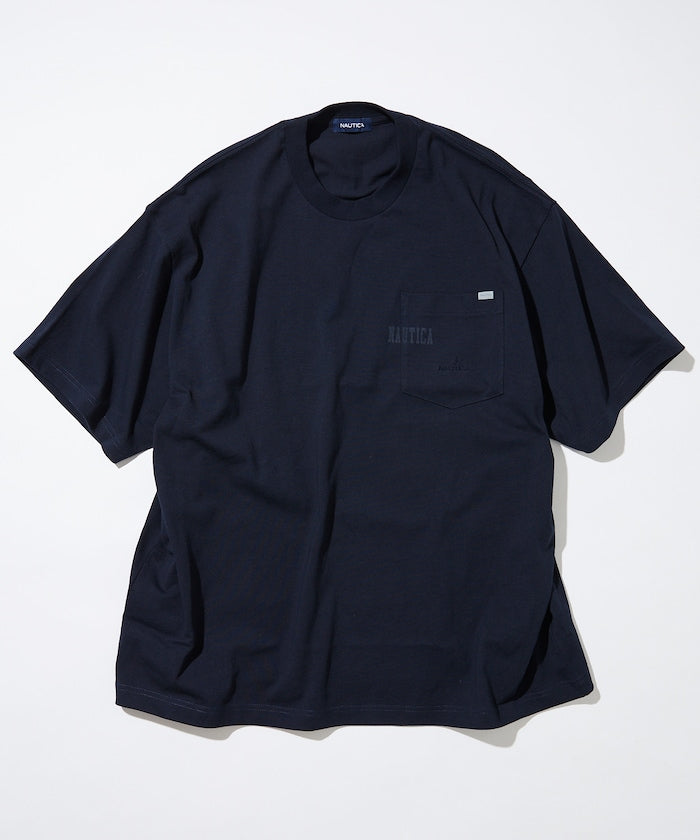 NAUTICA Hidden Logo S/S PKT Tee / 口袋 短袖T恤