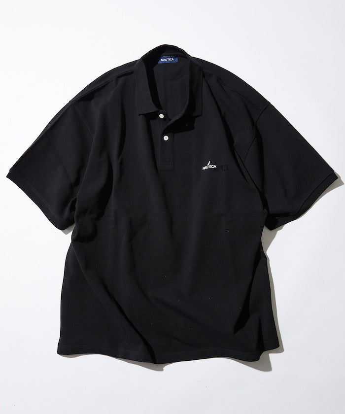 NAUTICA Basic Polo Shirt / POLO衫