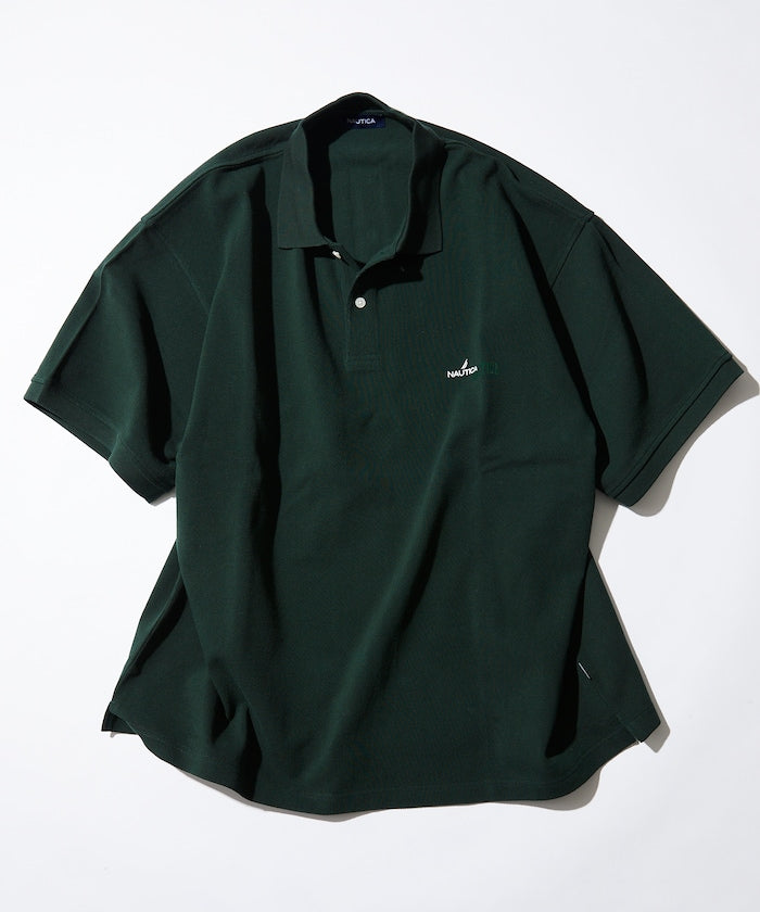 NAUTICA Basic Polo Shirt / POLO衫