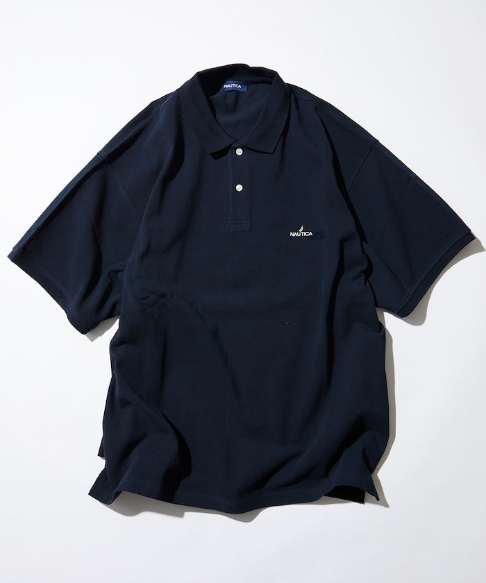 NAUTICA Basic Polo Shirt / POLO衫
