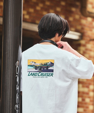 FREAK’S STORE / Land Cruiser 短袖T恤