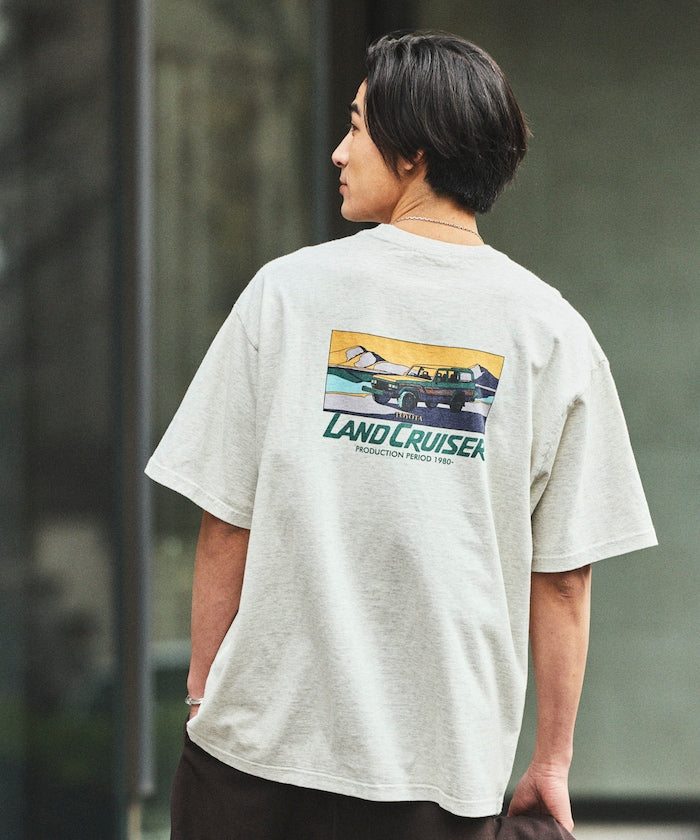 FREAK’S STORE / Land Cruiser 短袖T恤