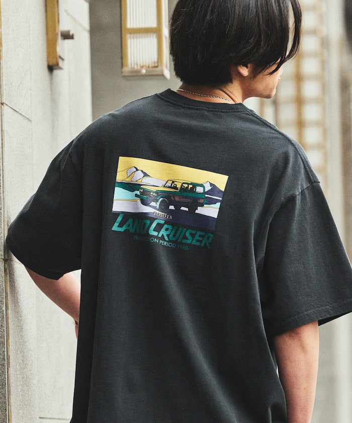 FREAK’S STORE / Land Cruiser 短袖T恤