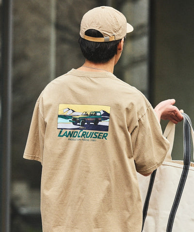 FREAK’S STORE / Land Cruiser 短袖T恤