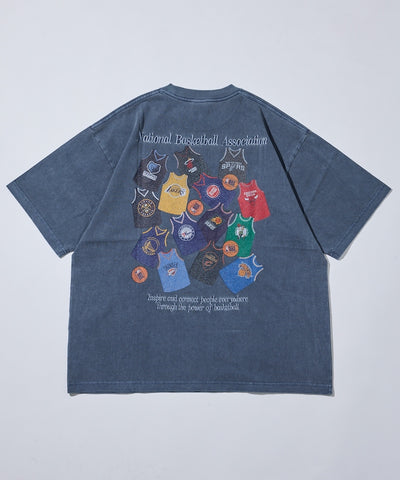 NBA × FREAK'S STORE / 聯名復古 短袖T恤