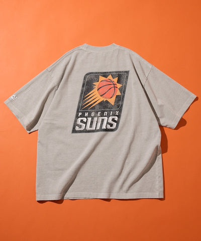 NBA × FREAK'S STORE / 復古裂紋 短袖T恤
