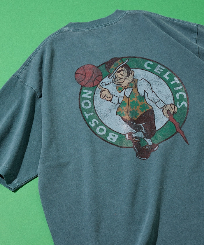 NBA × FREAK'S STORE / 復古裂紋 短袖T恤