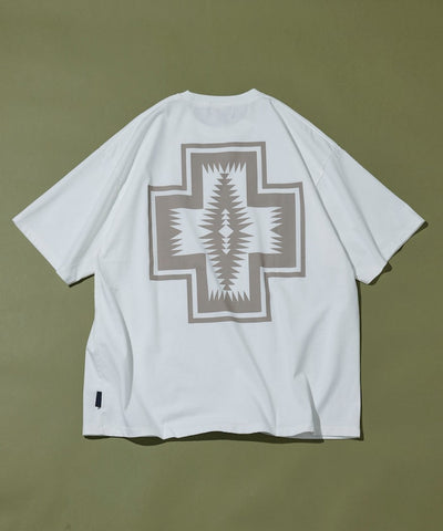 PENDLETON / 圖騰 短袖T恤