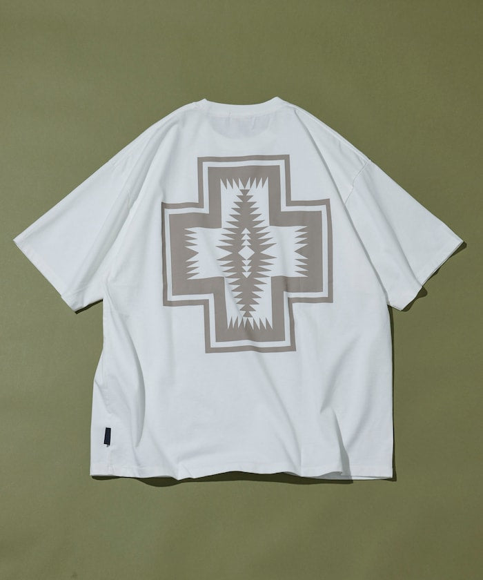 PENDLETON / 圖騰 短袖T恤