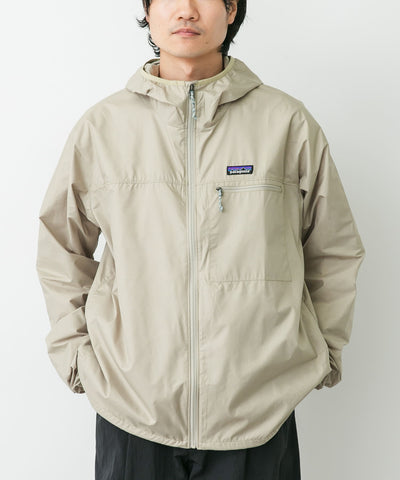 Patagonia　LIGHT & VARIABLE JACKET / 輕量可收納防風連帽外套