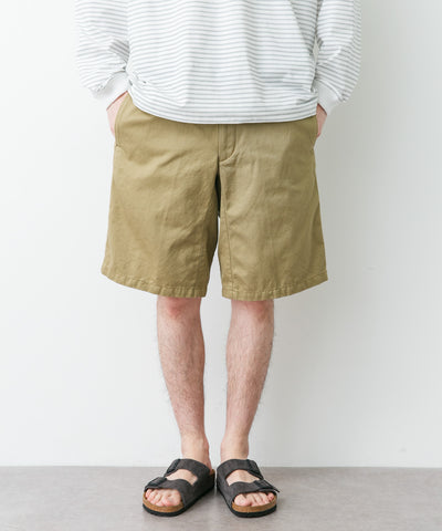 THE NORTH FACE JAPAN / NB42634 ROCK STEADY CHINO SHORTS 機能俐落剪裁休閒短褲