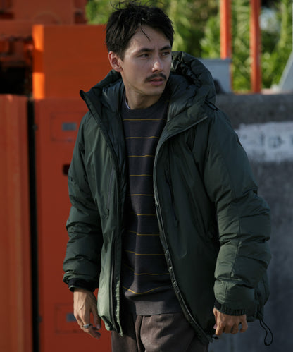 NANGA×DOORS　AURORA TEX DOWN PARKA / 聯名 羽絨外套