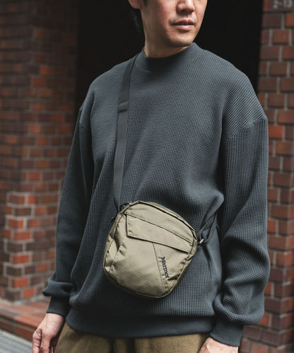 Marmot×DOORS　Ripstop Shoulder Bag / 機能側背包