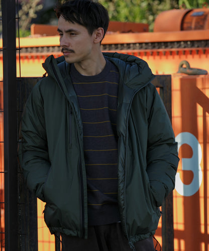 NANGA×DOORS　AURORA TEX DOWN PARKA / 聯名 羽絨外套