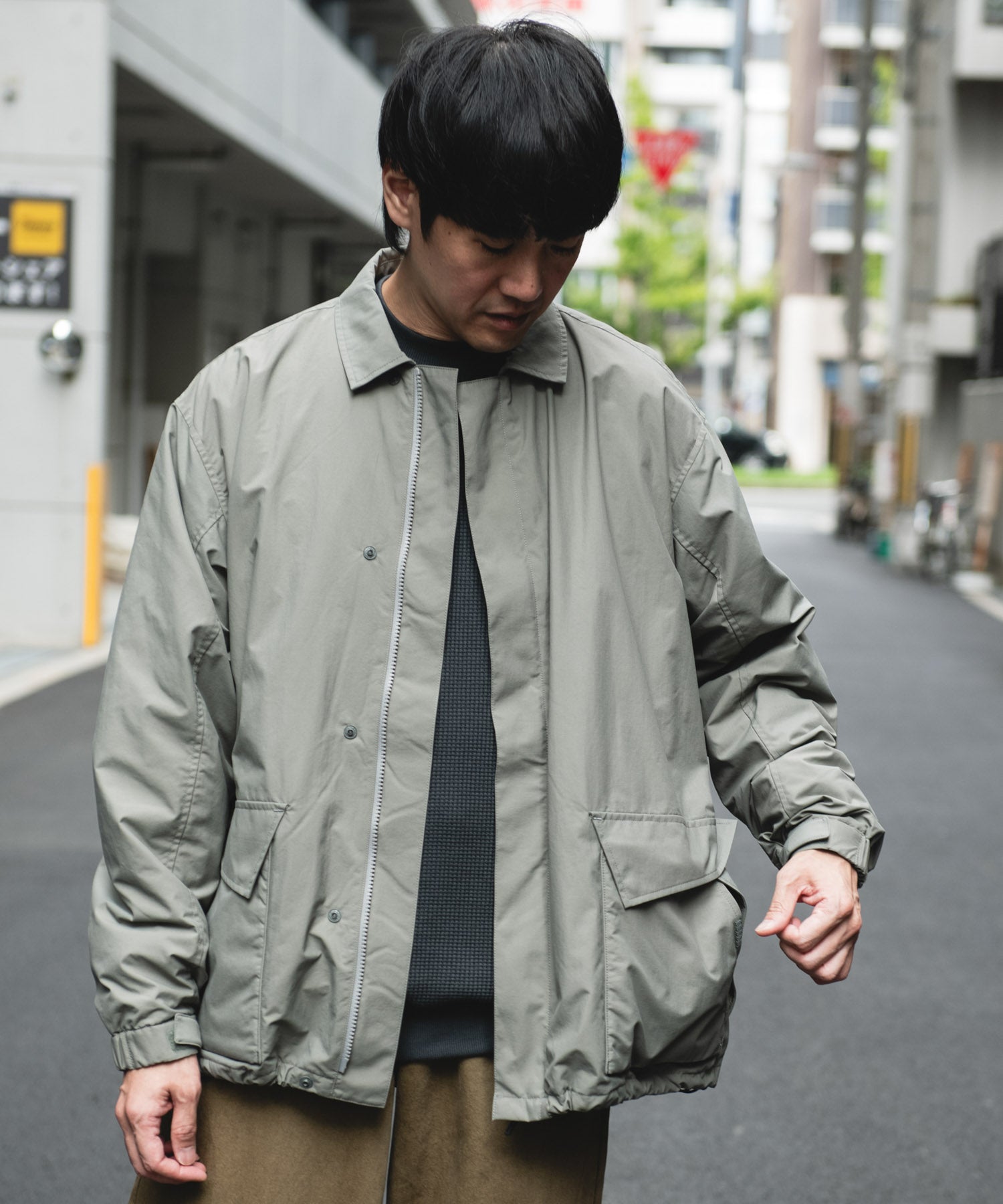 Marmot×DOORS　PERTEX Octa Jacket / 雙層機能外套